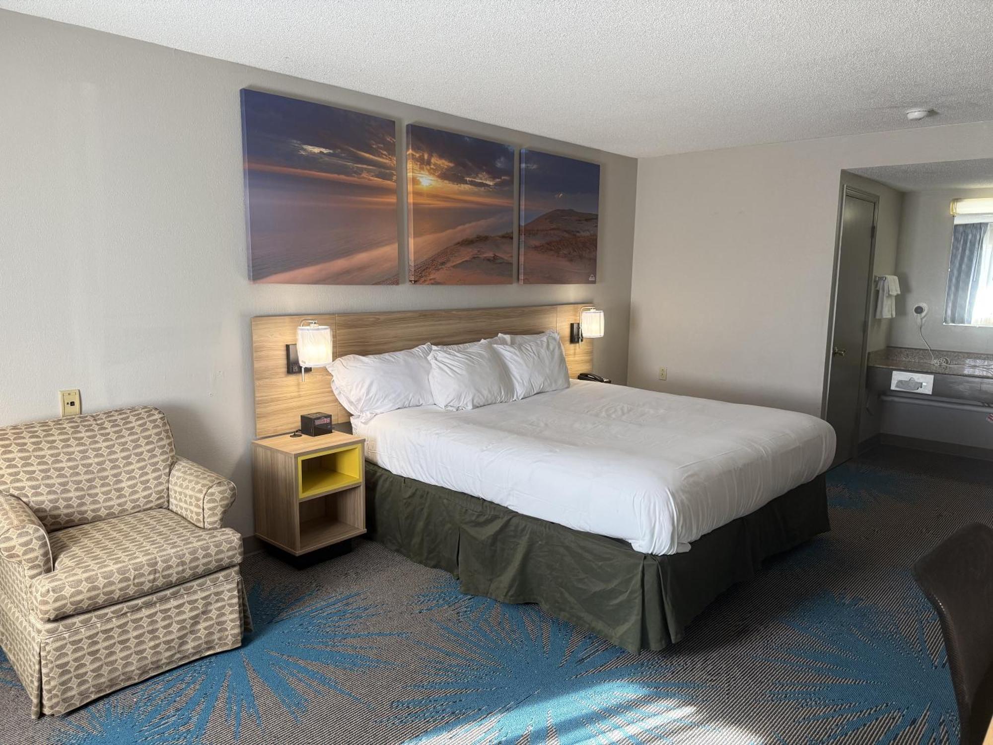 Days Inn By Wyndham Hannibal Exterior photo